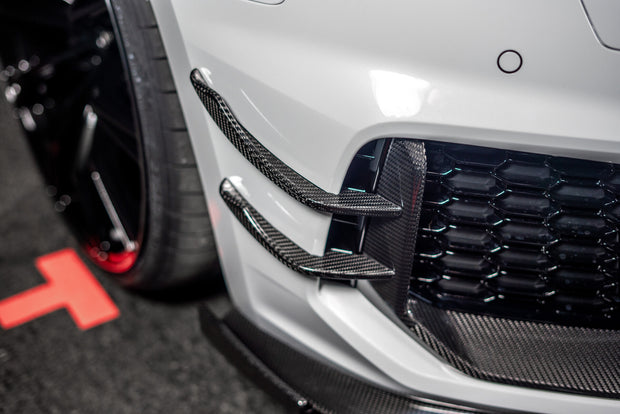 ABT Carbon Fiber Front Flics Audi RS5 (B9 MY 2018-2019)