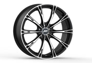 ABT GR23 matt black alloy wheel Audi Q8 / SQ8 (4M80 MY 2020-2023)