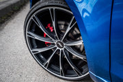 ABT GR21 matt black alloy wheel set for Audi A7 (C8; MY 2019 - 2020)