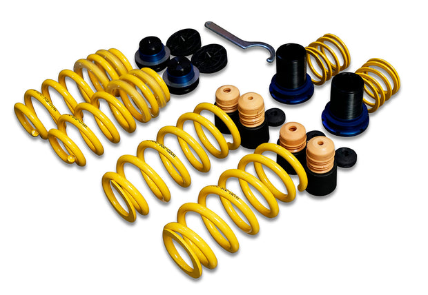 ABT Height Adjustable Suspension Springs Audi RS 7 (C8 MY 2021-2023)