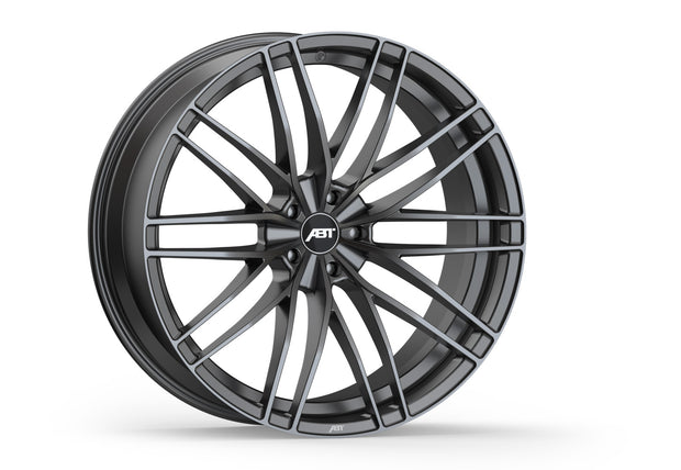 ABT HR22 dark smoke flowforming wheel set Audi A8 / S8 (D4.5 MY 2015-2018)