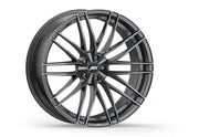 ABT HR22 dark smoke flowforming wheel set Audi RS 6 Avant (C8 MY 2021-2023)