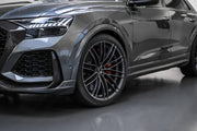 ABT HR22 dark smoke flowforming wheel set for Audi SQ5 (80A0; MY 2018 - 2020)