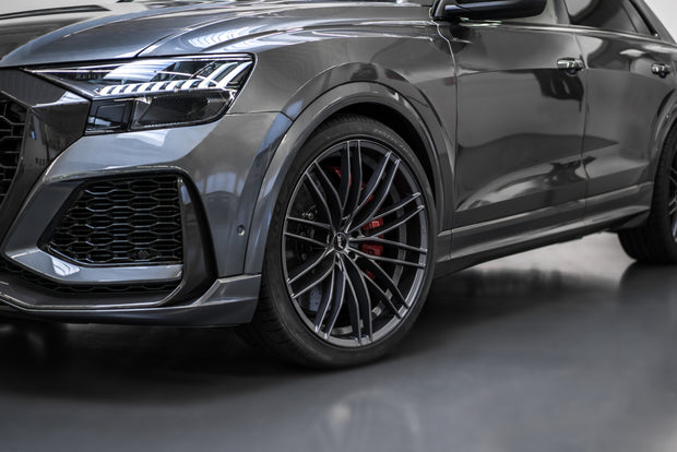 ABT HR23 dark smoke flowforming wheel for Audi Q8 / SQ8 (4M80)