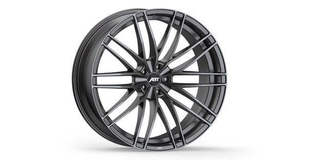 ABT HR22 dark smoke flowforming wheel set for Audi A7 (C8; MY 2019 - 2020)