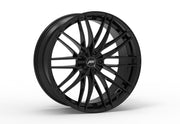 ABT HR22 glossy black flowforming wheel set Audi A7  / S7(C8 MY 2019-2023)