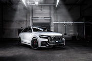 ABT Front Skirt Add-On for Audi Q8 / SQ8 (4M80)