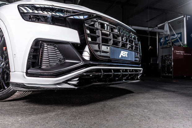 ABT Front Skirt Add-On for Audi Q8 / SQ8 (4M80)