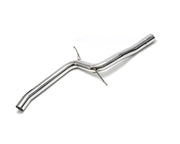 ARMYTRIX Stainless Steel Valvetronic Catback Exhaust System Quad Matte Black Tips Audi A4 | A4 Avant 2.0L TFSI B9 2016-2022