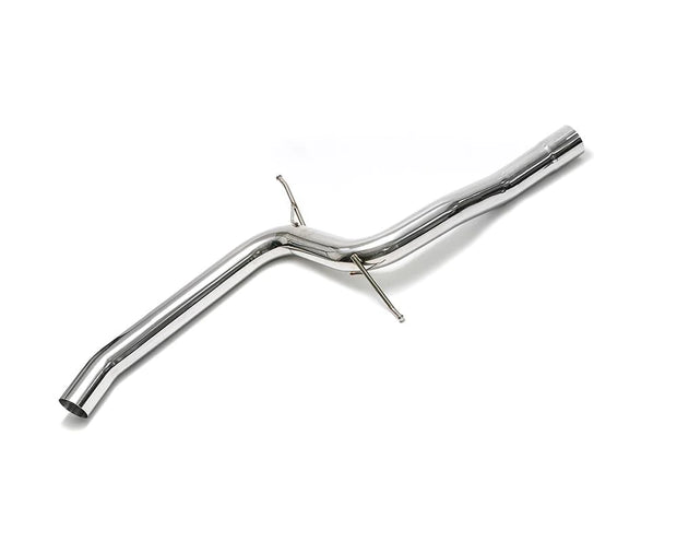 ARMYTRIX Stainless Steel Valvetronic Catback Exhaust System Quad Matte Black Tips Audi A4 | A4 Avant 2.0L TFSI B9 2016-2022