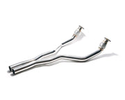 ARMYTRIX Stainless Steel Valvetronic Catback Exhaust System with Wireless Remote Audi RS4 B8 4.2 V8 2013-2015
