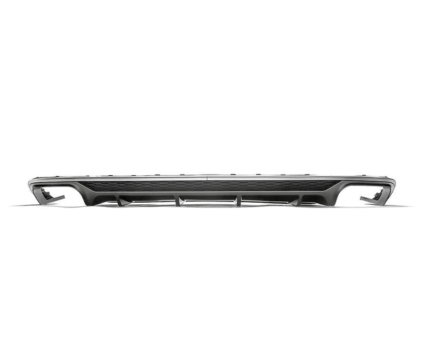 ARMYTRIX Rear Diffuser For Quad Tips Audi A4 | A4 Avant 2.0L TFSI B9 2016-2022