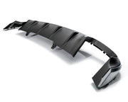 ARMYTRIX Rear Diffuser For Quad Tips Audi A4 | A4 Avant 2.0L TFSI B9 2016-2022