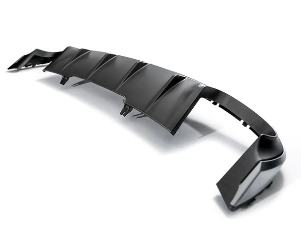 ARMYTRIX Rear Diffuser For Quad Tips Audi A4 | A4 Avant 2.0L TFSI B9 2016-2022
