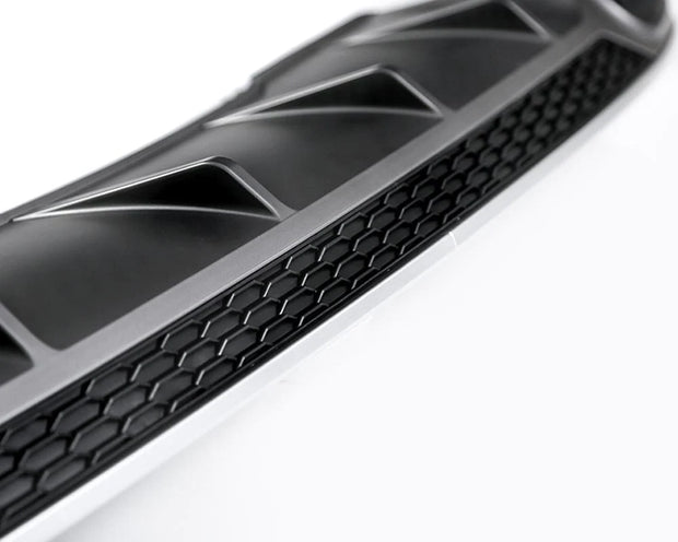 ARMYTRIX Rear Diffuser For Quad Tips Audi A4 | A4 Avant 2.0L TFSI B9 2016-2022