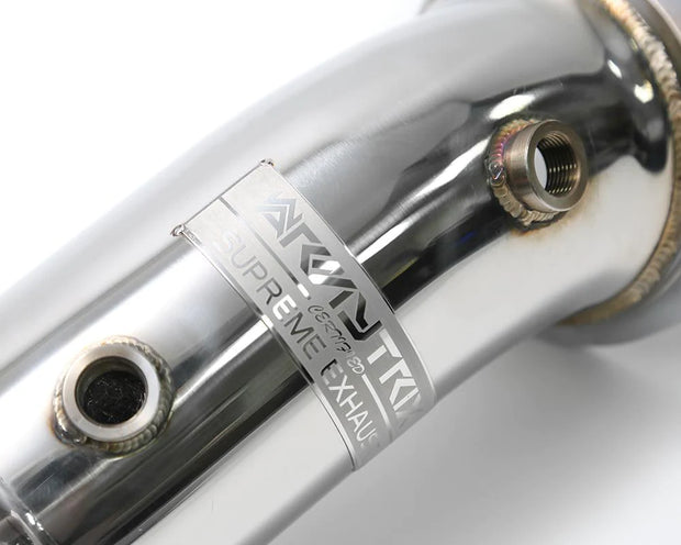 ARMYTRIX High-Flow Performance Race Downpipe BMW 340i | 440i | 540i | M140i | M240i 2017+