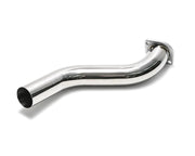 ARMYTRIX Stainless Steel Valvetronic Catback Exhaust System Dual Blue Coated Tips BMW 340i | 440i F3X 2016-2020