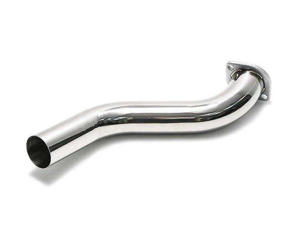ARMYTRIX Stainless Steel Valvetronic Catback Exhaust System Dual Blue Coated Tips BMW 340i | 440i F3X 2016-2020