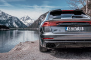 ABT Rear Spoiler for Audi Q8 / SQ8 (4M80)