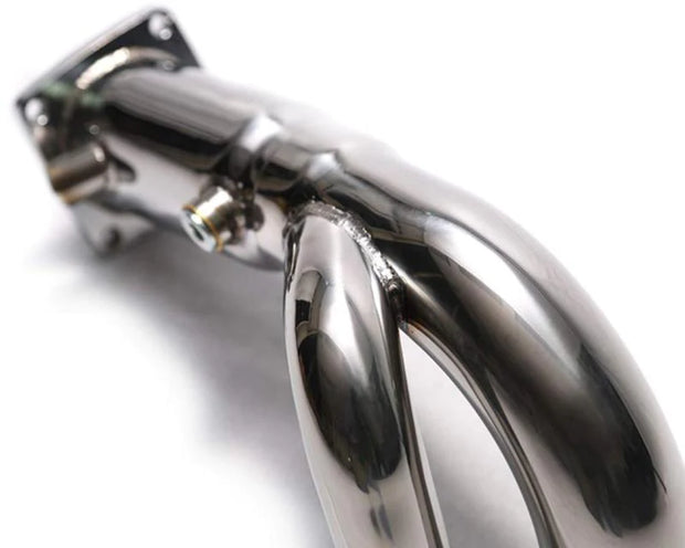 ARMYTRIX Stainless Steel Race Valvetronic Exhaust System Dual Matte Black Tips Porsche 991.2 Carrera 2017-2019