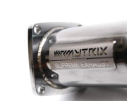 ARMYTRIX Stainless Steel Race Valvetronic Exhaust System Dual Matte Black Tips Porsche 991.2 Carrera 2017-2019