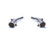 ARMYTRIX Stainless Steel Muffler Porsche 992 Carrera 3.0L 2020+
