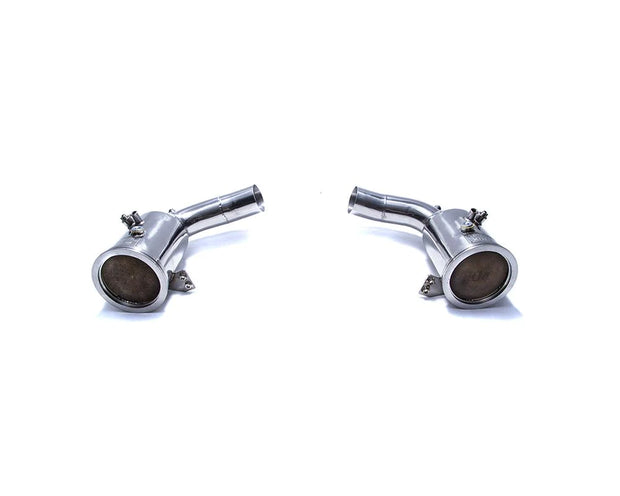 ARMYTRIX Stainless Steel Muffler Porsche 992 Carrera 3.0L 2020+