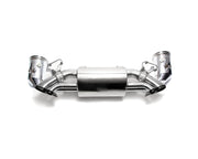 ARMYTRIX Stainless Steel Muffler Porsche 992 Carrera 3.0L 2020+