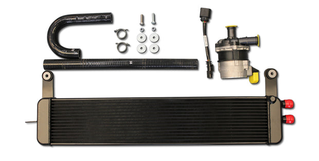 ABT Power Upgrade for Audi RS5 (B9; MY 2018 -) incl. additional water radiator and air let cover