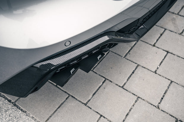 ABT C8 RS6 EXHAUST- PACKAGE