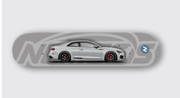 *NEW* Skatedeck - Nardo Gray B9 RS5 Coupe