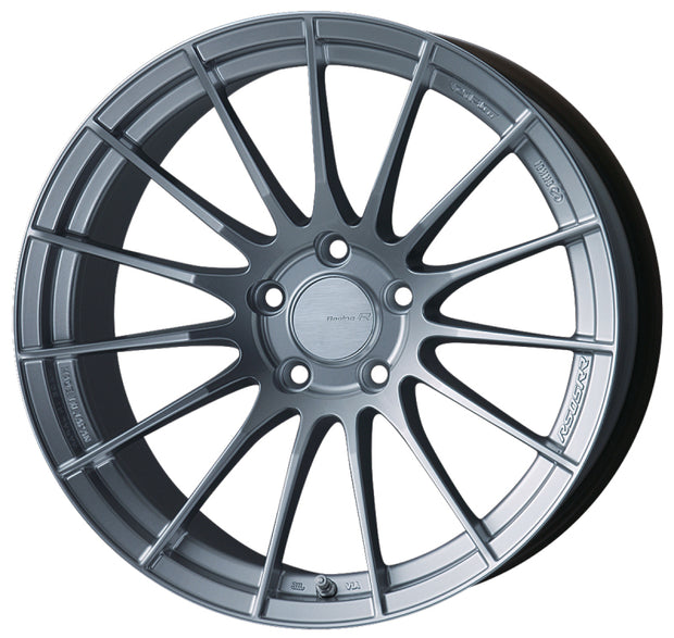 Enkei RS05-RR 18x11 16mm ET 5x114.3 75.0 Bore Sparkle Silver Wheel Spcl Order / No Cancel