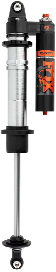 Fox 2.5 Factory Series 10in. Piggyback Reservoir Coilover Shock DSC Adjuster (50/70) - Black