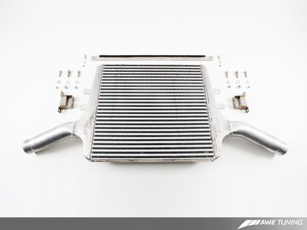 AWE Front Mounted Performance Intercooler for B8 2.0T