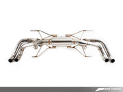 AWE SwitchPath™ Exhaust for Audi R8 4.2L Coupe