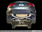 AWE Track Edition Exhaust System for Audi RS5