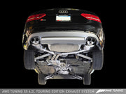 AWE Touring Edition Exhaust System for B8 S5 4.2L