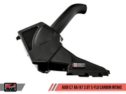 AWE S-FLO Carbon Intake for Audi C7 A6 / A7 3.0T