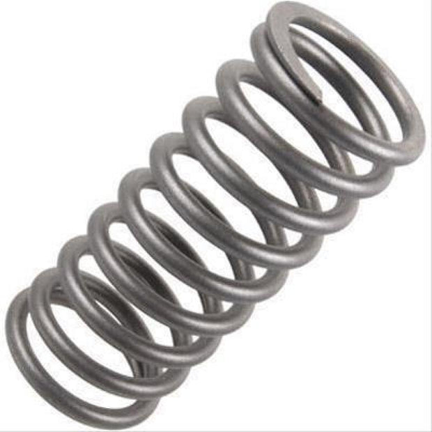 Fox Coilover Spring 10.000 TLG X 2.500 ID X 700 lbs/in. Silver