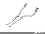 AWE Track Edition Exhaust for Audi S5 3.0T -(102mm)