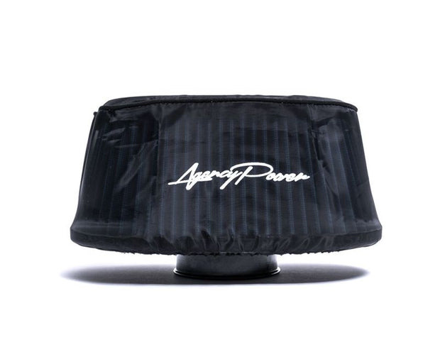 Agency Power Cold Air Intake Kit Can-Am Maverick X3 Turbo - Oiled Filter 14-18