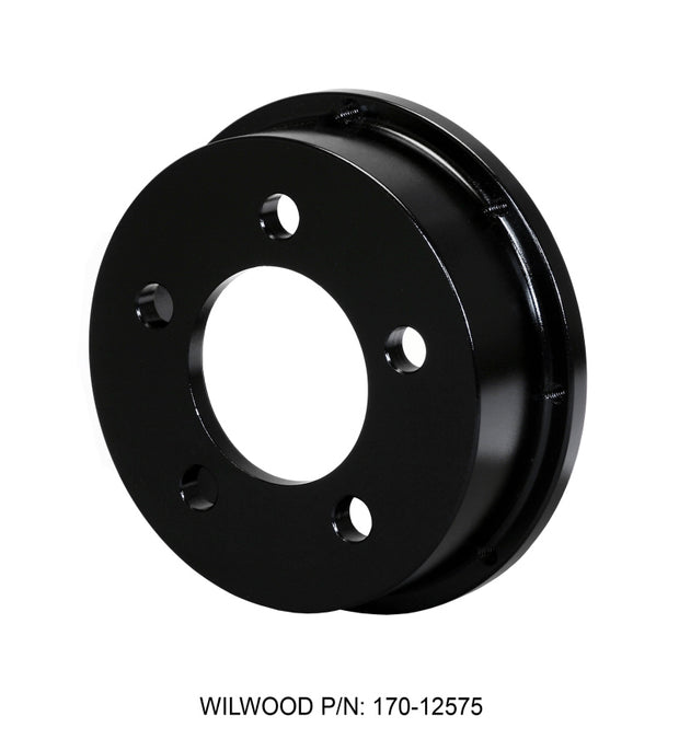 Wilwood Hat-BB Front 1.68in Offset 5 x 4.50 - 8 on 7.00in