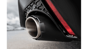 Akrapovic Exhaust for Audi RS 6 Avant (C8) 2020 Evolution Line (Titanium)