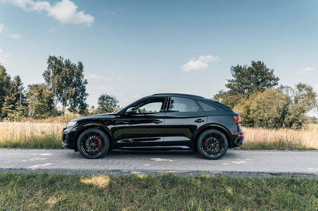 ABT HR21 Wheels in glossy black for Audi Q5/SQ5