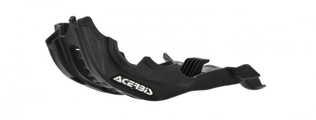 Acerbis 21-23 Honda CRF250R/RX22/CRF 50R/RX Skid Plate Large - Black
