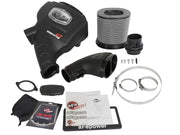 aFe POWER Momentum GT Pro Dry S Cold Air Intake 2017 Nissan Patrol (Y61) I6-4.8L