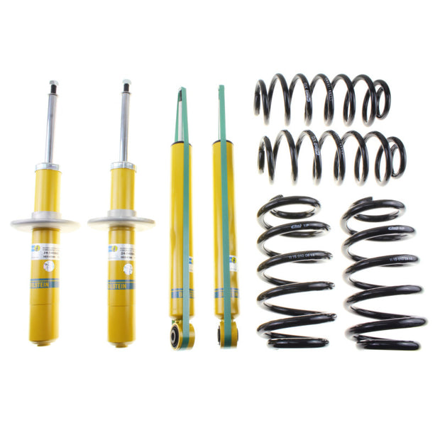 Bilstein B12 2010 Audi S5 Cabriolet Front and Rear Suspension Kit