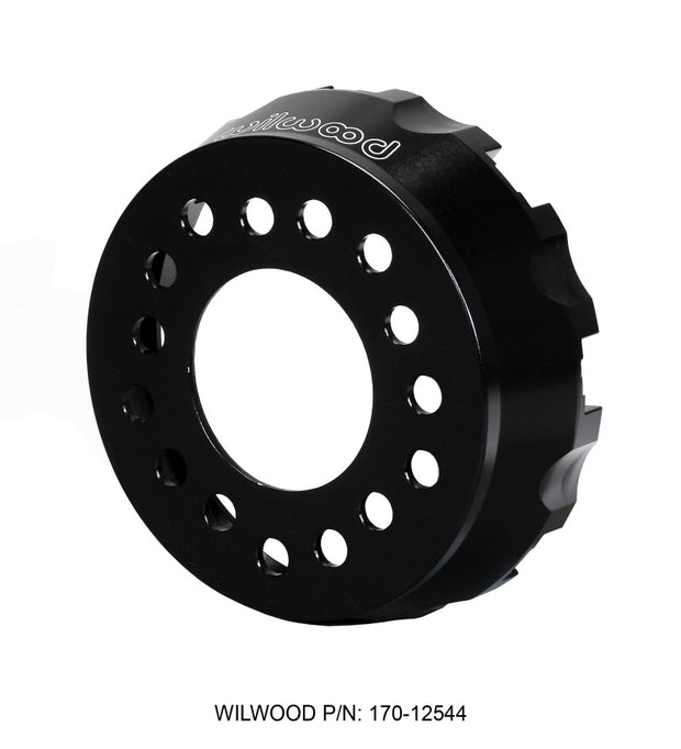 Wilwood Hat-Dynamic Drag 1.635in Offset Multi-5 Lug - 8 on 7.00in