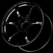 Advan RGIII 17x9.0 +45 5-114.3 Racing Gloss Black Wheel