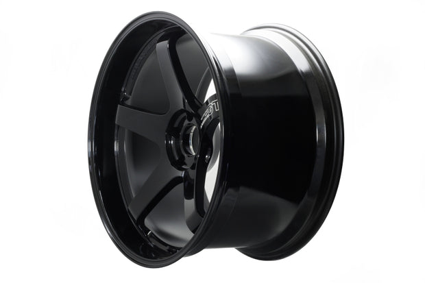 Advan GT Premium Version 21x9.0 +35 5-120 Racing Gloss Black Wheel